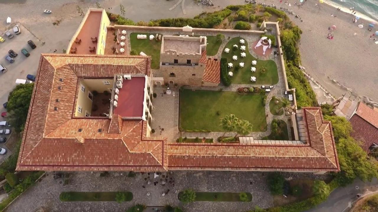 Villa La Ficuzza Чіттаделлла-дель-Капо Екстер'єр фото