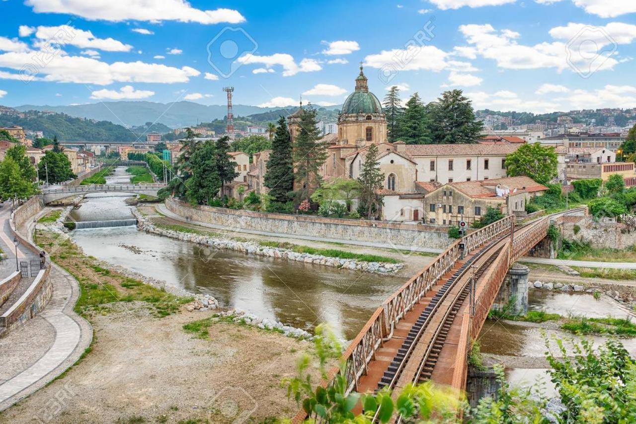 Villa La Ficuzza Чіттаделлла-дель-Капо Екстер'єр фото